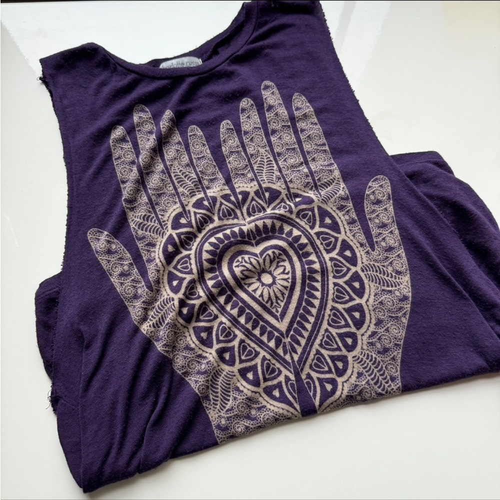 Charolette Russe Yoga Top